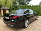 BMW 520 I Wł, Krajowy, Luxury Line, Bezszkodowy 100%, Stan Idealny, Vat 23%. - 9