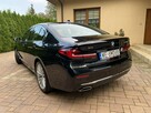 BMW 520 I Wł, Krajowy, Luxury Line, Bezszkodowy 100%, Stan Idealny, Vat 23%. - 14