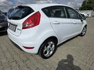 Ford Fiesta 1.25 83ps Benzyna PDC Klimatronic Alusy 15 GrzaneFotele Gwarancja - 6
