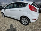 Ford Fiesta 1.25 83ps Benzyna PDC Klimatronic Alusy 15 GrzaneFotele Gwarancja - 10