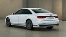 Audi A8 OśSkrętna_Matrix_HeadUp_Masaże_WentylacjaNightVision_Webasto_Dociągi_ - 2