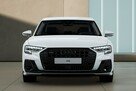 Audi A8 OśSkrętna_Matrix_HeadUp_Masaże_WentylacjaNightVision_Webasto_Dociągi_ - 4