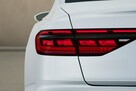 Audi A8 OśSkrętna_Matrix_HeadUp_Masaże_WentylacjaNightVision_Webasto_Dociągi_ - 5