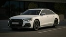 Audi A8 OśSkrętna_Matrix_HeadUp_Masaże_WentylacjaNightVision_Webasto_Dociągi_ - 12