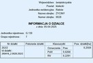 2 działki, przy lesie, blisko Hańczy. - 6