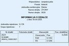2 działki, przy lesie, blisko Hańczy. - 7