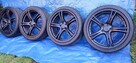 Felgi Koła Aluminiowe MAM 245/35/R19 8mm 5x112 AUDI SEAT VW - 2