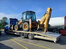 Pomoc drogowa, laweta, transport ciągników, koparek, maszyn - 9