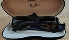 Okulary EMPORIO-ARMANI+Etuii Ray-Ban Super Stan+100% Sprawne - 15