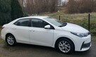 Toyota Corolla 2018 gaz benzyna