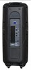 System nagłośnienia PA25 Blaupunkt 320W sinus, mikrofon, pil - 2