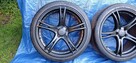 Felgi Koła Aluminiowe MAM 245/35/R19 8mm 5x112 AUDI SEAT VW - 3