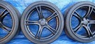 Felgi Koła Aluminiowe MAM 245/35/R19 8mm 5x112 AUDI SEAT VW - 5