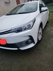 Toyota Corolla 2018 gaz benzyna. Pierwsza rej. 2019 - 6