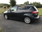 Ford C-MAX 1.6 EB 182 PS Titanium ASS, Klima.Szyberdach, Alu - 12