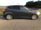 Ford C-MAX 1.6 EB 182 PS Titanium ASS, Klima.Szyberdach, Alu - 15