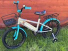 Rowerki 16 cali nowe - 2