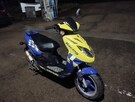 sprzedam skuter keeway f-act - 4