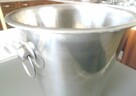 SOPLICA Wiaderko Pojemnik do szampana wina lodu Cooler Inox - 9