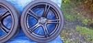Felgi Koła Aluminiowe MAM 245/35/R19 8mm 5x112 AUDI SEAT VW - 6