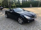 Mercedes SLK model R171 XENON KLIMA ALUFELGI BEZWYPADKOWY PL - 5