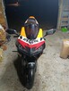 Honda CBR 600 rr - 3