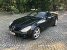 Mercedes SLK model R171 XENON KLIMA ALUFELGI BEZWYPADKOWY PL - 1