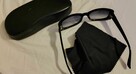 Okulary EMPORIO-ARMANI+Etuii Ray-Ban Super Stan+100% Sprawne - 4