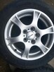 Alufelgi 15  5x 114.3 - 6