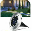 Lampy solarne najazdowe - 7