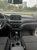 HYUNDAI TUCSON, bezwypadkowy, MAŁY PRZEBIEG ,1 WŁASCISIEL - 9