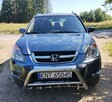Honda CR-V 2.0 Benzyna+Gaz, 4x4 doinwestowana wersja Executi - 2