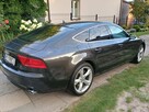 Audi A7 3.0TDI FULL LED dociągi wentyle navi BOSE koła zima - 6