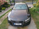 Audi A7 3.0TDI FULL LED dociągi wentyle navi BOSE koła zima - 13