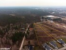 Pod inwestycję bliżniaków-plaża w lesie tuż obok! - 14