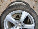 alufelgi 18 5x114,3 Mazda itp, Nissan, KIA z opony zima bdb - 10