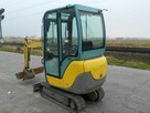 Mini koparka Yanmar SV15 2013 - 5
