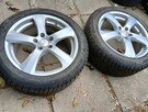 alufelgi 18 5x114,3 Mazda itp, Nissan, KIA z opony zima bdb - 5
