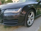 Audi A7 3.0TDI FULL LED dociągi wentyle navi BOSE koła zima - 14