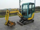 Mini koparka Yanmar SV15 2013 - 6