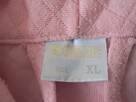Szlafrok damski różowy „SOVIE”, rozm. XL, do sprzedania - 5