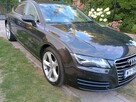 Audi A7 3.0TDI FULL LED dociągi wentyle navi BOSE koła zima - 8