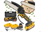 Piła akumulatorowa dwa rodzaje - 2