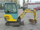 Mini koparka Yanmar SV15 2013 - 2