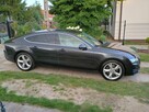 Audi A7 3.0TDI FULL LED dociągi wentyle navi BOSE koła zima