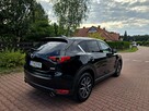 Mazda CX-5 AWD 2.2d SKYACTIV-D  Sports-Line175KM 2018r Radar, Skóra, LED, Automat - 3