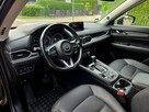 Mazda CX-5 AWD 2.2d SKYACTIV-D  Sports-Line175KM 2018r Radar, Skóra, LED, Automat - 9