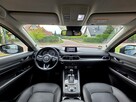 Mazda CX-5 AWD 2.2d SKYACTIV-D  Sports-Line175KM 2018r Radar, Skóra, LED, Automat - 14