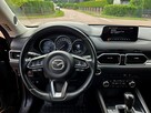 Mazda CX-5 AWD 2.2d SKYACTIV-D  Sports-Line175KM 2018r Radar, Skóra, LED, Automat - 15