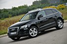 Audi Q5 2,0TDI 170KM Quattro S-line LED Xenon Navi Skóry - 6